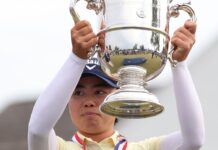 Yuka Sasso, 22, wins her second US Women’s Open title