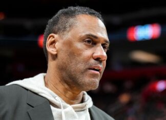 Troy Weaver out as general manager amid Pistons shakeup