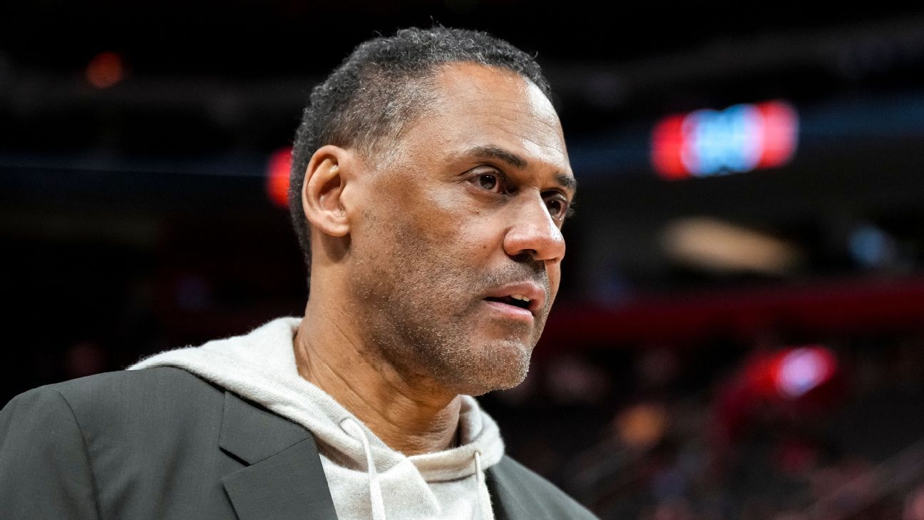Troy Weaver out as general manager amid Pistons shakeup