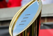 The College Football Playoff begins on December 20, opposing the NFL on December 21
