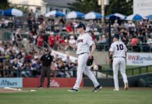 Yankees’ Gerrit Cole cruises in first rehab start at Double-A