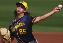 Brewers rookie Robert Gasser opts to have Tommy John surgery