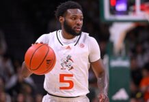 Sources – Miami transfer Uga Poplar commits to Villanova
