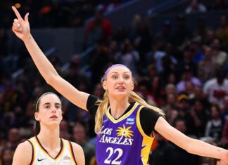 WNBA fantasy and betting updates: Brink, Reese odds improve for Rookie of the Year award