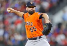 Astros’ Jose Urquidy, Cristian Javier to have surgery, out for season