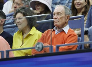 Michael Bloomberg joins Lore-Rodriguez Wolves group, reports say