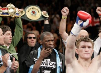 Ricky Hatton: What the Boxing Hall of Fame induction means