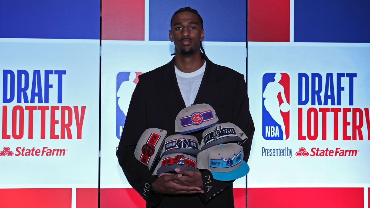 NBA draft 2024: The international players you need to know