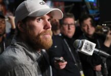 Oilers’ McDavid not thinking about legacy as Cup finals begin