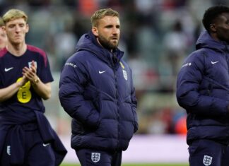 Manchester United player Luke Shaw regrets playing in the match due to his injury