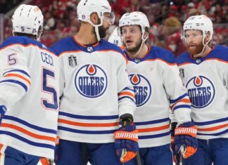 Stanley Cup ratings jump 43% across North America, NHL says