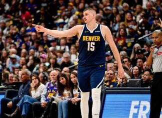 Nikola Jokic on Serbia’s preliminary roster for Paris Olympics