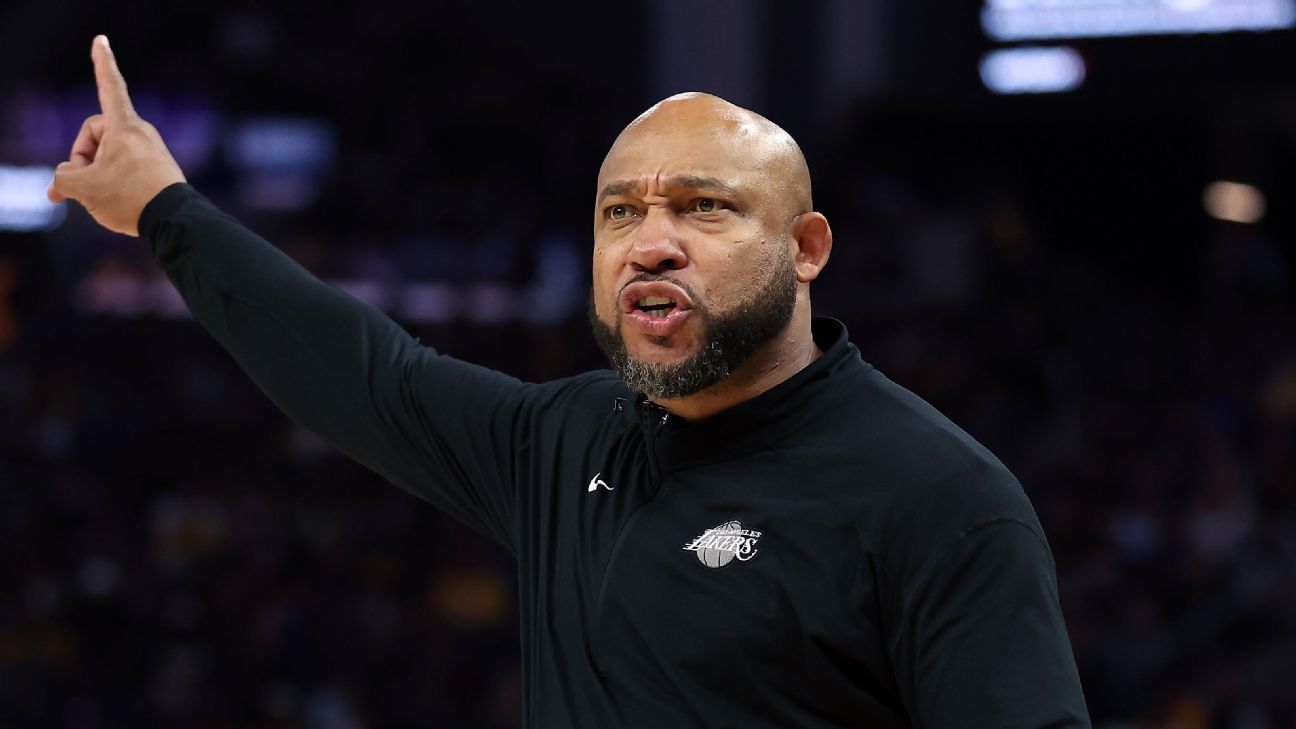 Sources – Ex-Lakers coach Darvin Ham to be Bucks’ top assistant