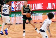 Kristaps Porzingis has ‘rare’ leg injury; NBA Finals status uncertain