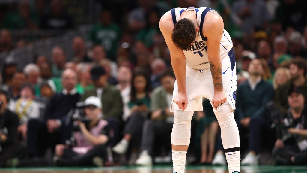 Sources – Luka Doncic had pain-killing shot before Game 2