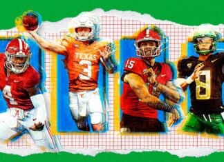 Ranking all 134 FBS QB situations ahead of the 2024 season