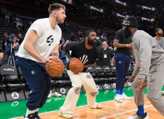 NBA Finals 2024 – Inside the Mavericks’ proving grounds for Luka and Kyrie’s next magic tricks