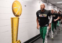 The two-decade Al Horford-Brad Stevens relationship that helped fuel Boston to the NBA Finals