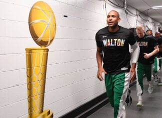 The two-decade Al Horford-Brad Stevens relationship that helped fuel Boston to the NBA Finals