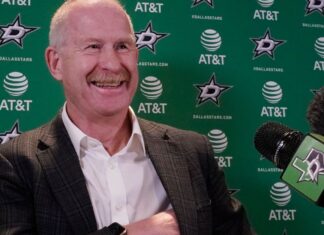 Dallas Stars’ Jim Nill named NHL general manager of the year