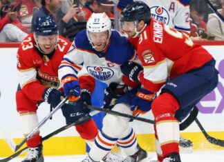 Oilers try ‘road hockey’ approach vs. Panthers in Stanley Cup Final