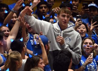 Auburn-Duke, Alabama-UNC Highlight 2024 ACC/SEC Challenge