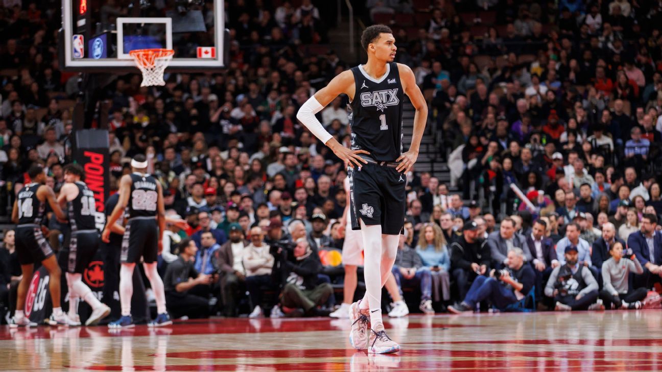 Can Victor Wembanyama turn San Antonio into a free agent destination?