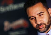 Atlanta GM acknowledges Braves not playing up to standards