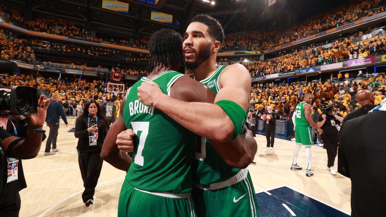 Celtics still using 2023 failure as fuel to win NBA title No. 18