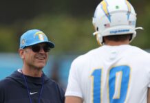 Chargers’ Justin Herbert – It’s an ‘honor’ to play for Jim Harbaugh