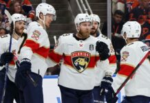 Panthers not assuming anything with 3-0 lead over Oilers