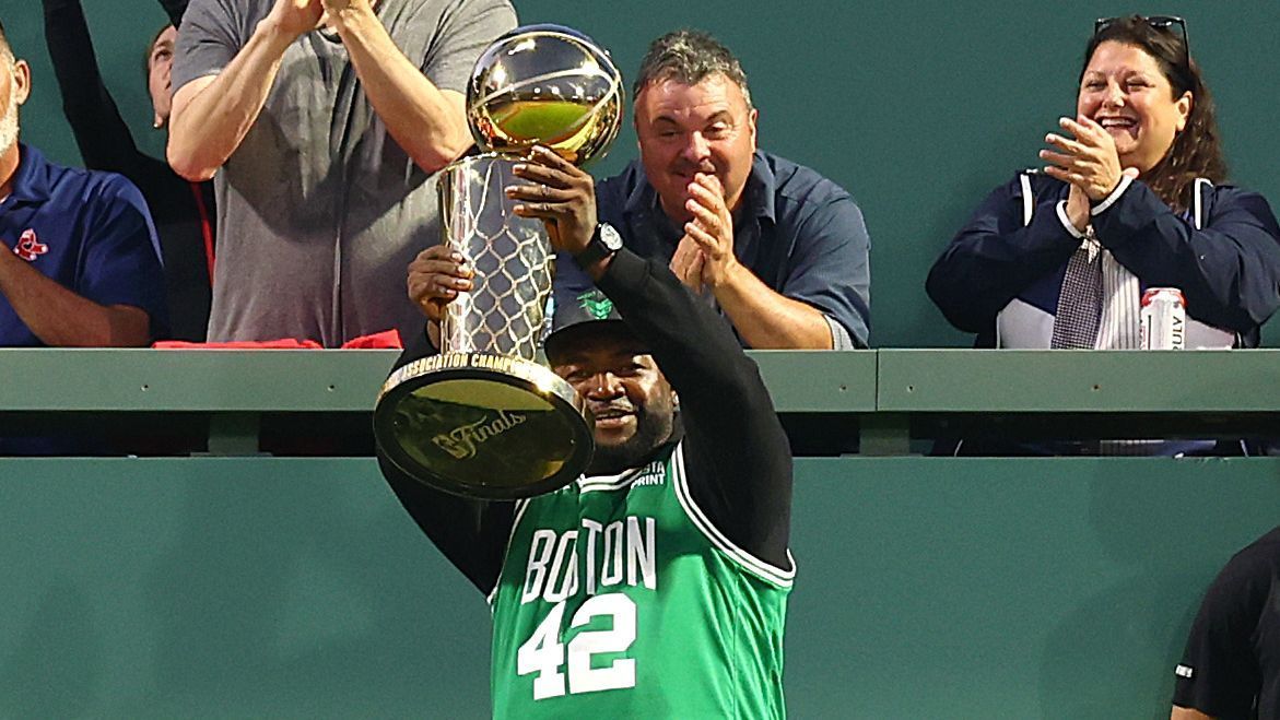Highlights from the 2024 NBA playoffs Larry O’Brien Trophy tour