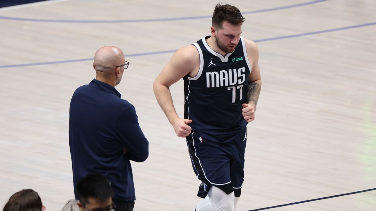NBA Finals 2024: Luka Doncic has yet to truly grasp what defined Jordan, LeBron — and these Celtics