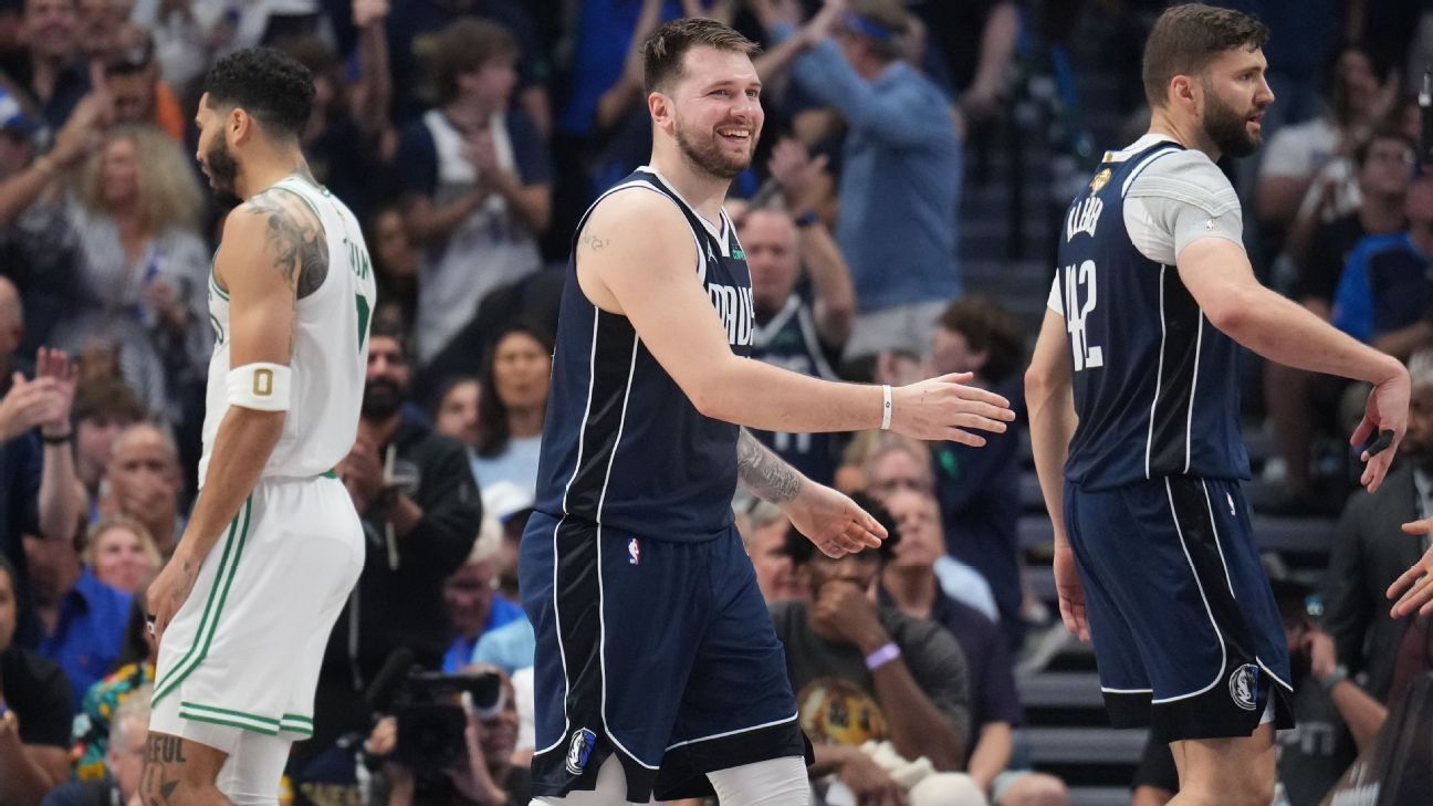 2024 NBA Finals: Celtics Mavericks Game 4 biggest questions