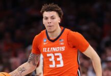 Coleman Hawkins, the top remaining transfer, has committed to Kansas State