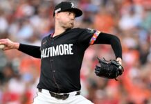 Orioles’ Kyle Bradish exits with elbow discomfort; tests to come