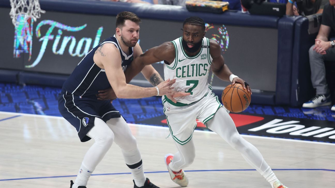 2024 NBA Finals: Celtics-Mavs odds, spread, MVP favorites