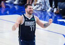 Luka Doncic answers critics, keeps Mavs alive in Game 4 of NBA Finals