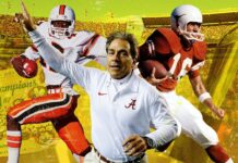 The 30 most dominant teams in college football