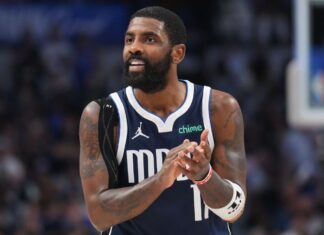 How the ghosts of LeBron James and the Boston Celtics drive the Kyrie-Luka duo