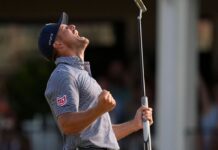 Bryson DeChambeau wins his second US Open title, beating Rory McIlroy
