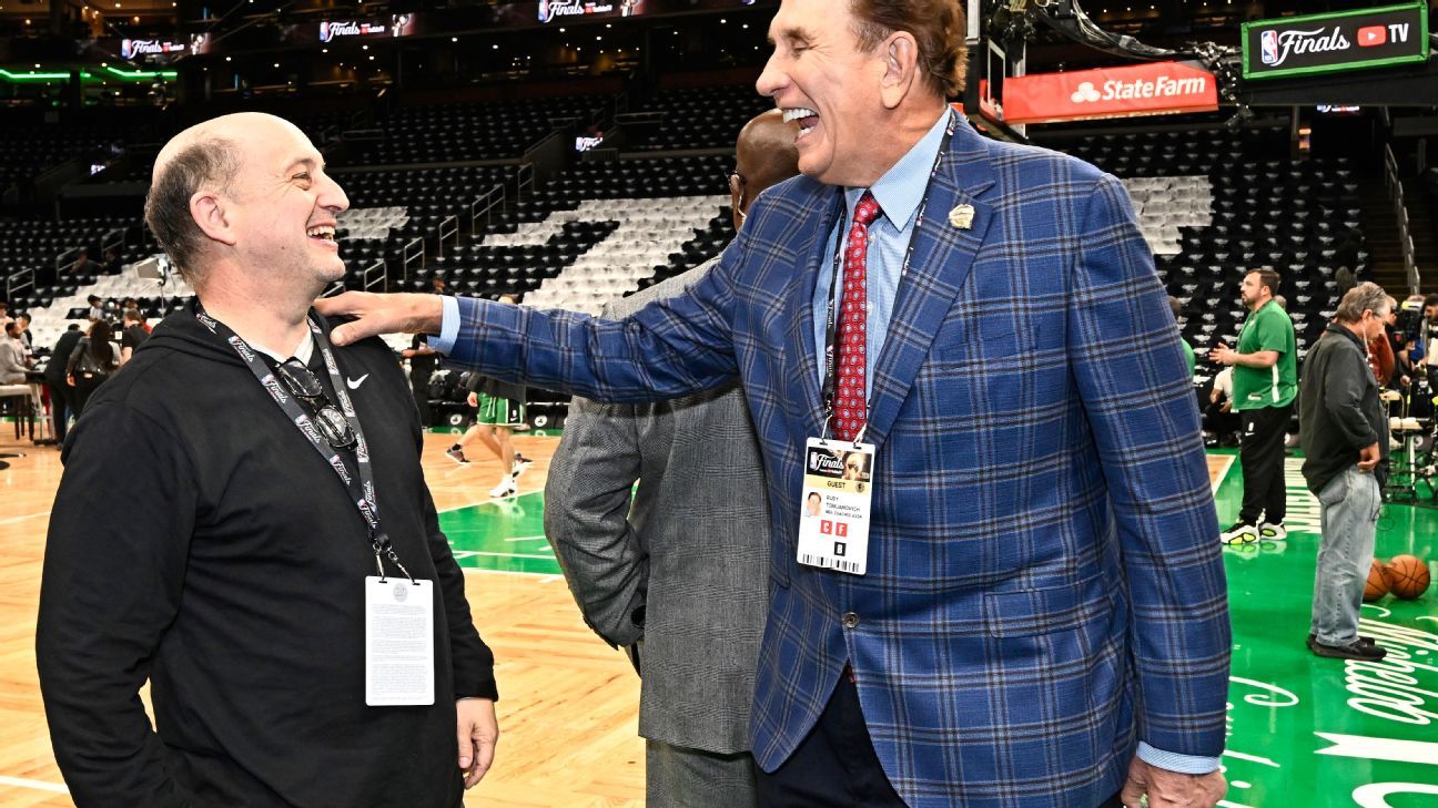 Sources – Jeff Van Gundy agrees to be Clippers’ lead assistant