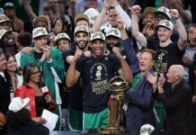 SVP’s One Big Thing: Celtics are boring in the best way