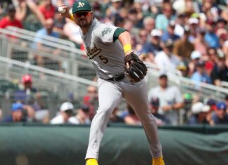 Yankees acquire J.D. Davis in trade with Athletics