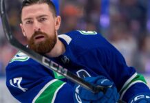 Vancouver Canucks secure eight-year deal with Filip Hronek