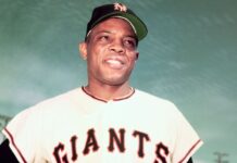 Willie Mays at 90 — He was Steph Curry, Michael Jordan, Simone Biles and Mikhail Baryshnikov