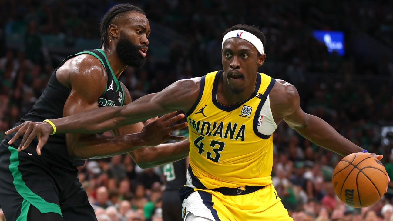 Sources – Pacers’ Pascal Siakam to sign $189.5M max contract