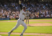 Jackson Merrill the unlikely leader of fantasy’s “Jackson 3”