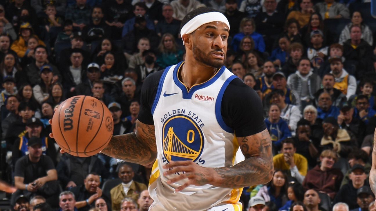 Gary Payton II opts into $9.1M option for next season, sources say