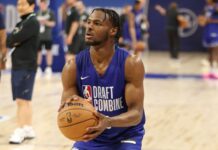 Agent says limited NBA draft workouts by Bronny James ‘by design’